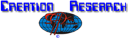 Creation Research